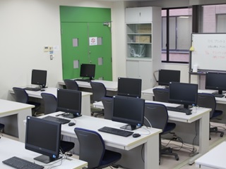 法科大学院情報実習室